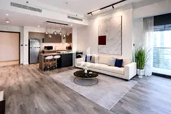 Upgraded | Fountain View | Fully Funrished