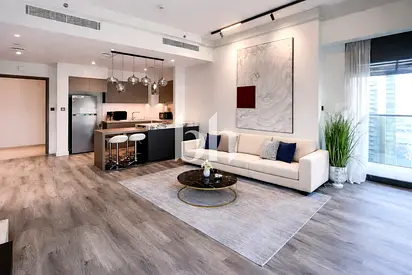 Upgraded | Fountain View | Fully Funrished
