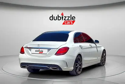 2021 Mercedes-BENZ C-CLASS — миниатюра 5