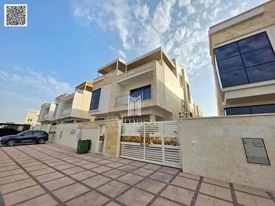 فيلا فاخرة للبيع با الحليو2 شامل الكهرباء والمياة والمكيفات