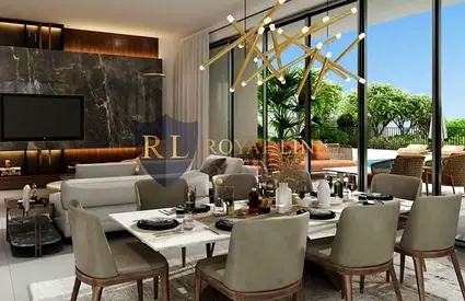 Exclusive 6BR Villa with Elegant Living