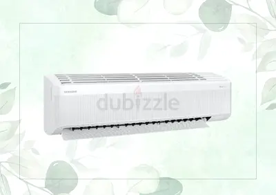 Samsung Bespoke AI Wall-Mount AC with Dry Comfort  Digital Inverter, 1.5 Ton AR70F18D1GWN/GU-R