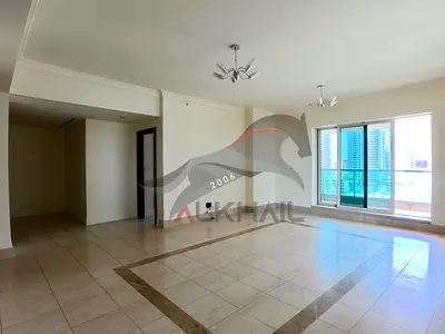 2 Bedroom + Study | Spacious | Full Marina