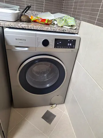 Bosch  latest model 9kg washing machine