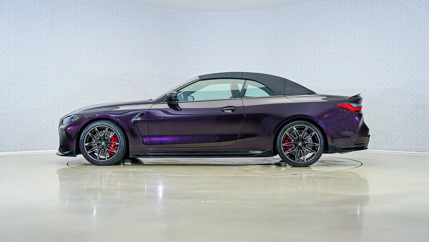 BMW M4 2023