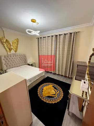 Amazing Upgraded Furnished 1 Bedroom next to metro station Dubai Marina