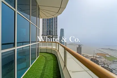 360 Views| Penthouse |Private Pool|Vacant