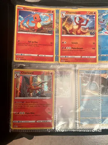 Pokemon Cards