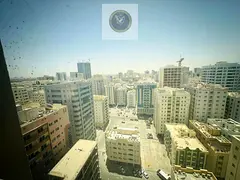 One bedroom apartment for annual rent with free AC and open view