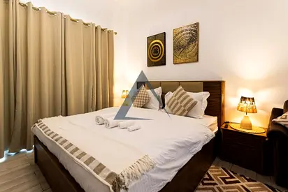 Prime Location | Fully Furnished | Modern Studio