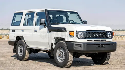 2026 Toyota Land Cruiser 70 Series LC 76 LX - Brand New - European Specs