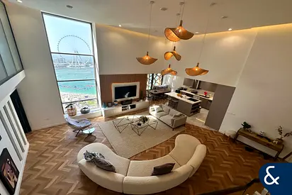 High End Duplex | Large Layout | Vacant