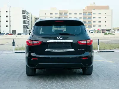 2014 Infiniti QX60 照片 6
