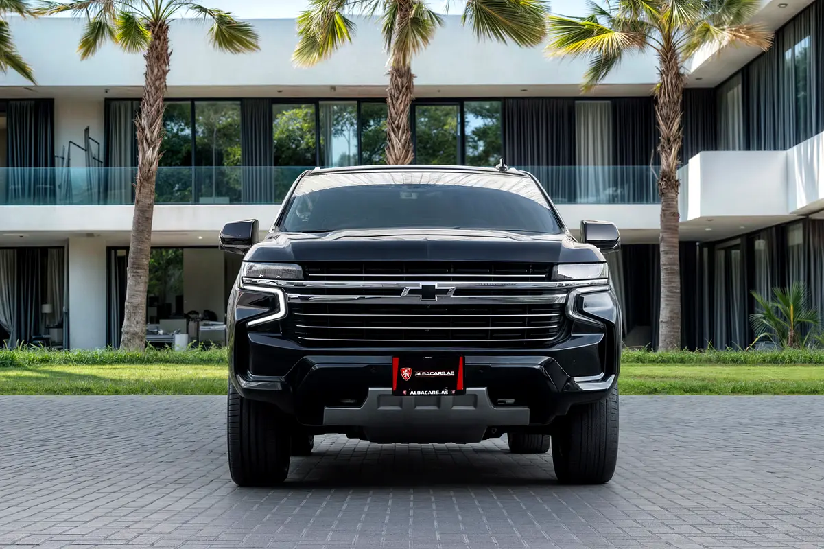 Chevrolet Tahoe 2023