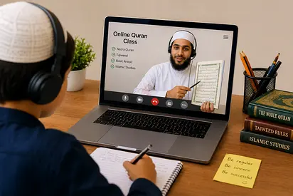 Online Quran Teacher for Kids  Adults