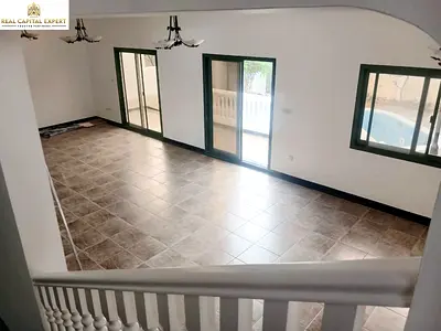 Luxurious 5BR Villa with Private Pool | Prime Jumeirah 3 Location