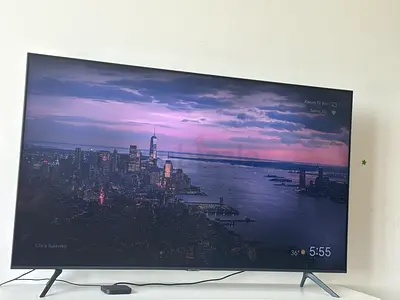 Samsung Smart LED TV with Stand