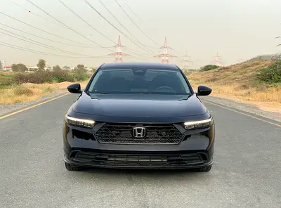 AED 1,400 monthly No down payment | 2025 Model | USA Specs | 4-Cyl 1.5L Turbo
