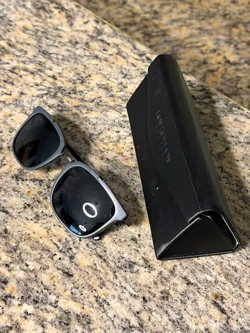 Polarized sunglasses