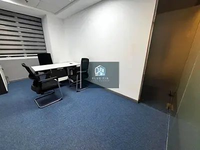 Fully Furnished Office | Near To Metro | Vacant
