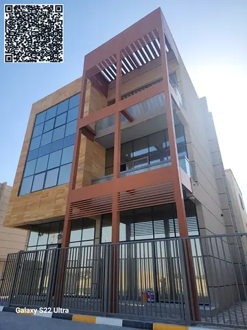 COMMERCIAL BUILDING AVAILABLE FOR RENT IN AL-TALLAH AJMAN..