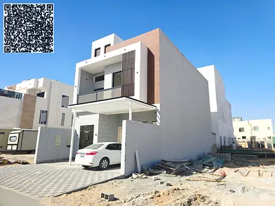منازل تاون هاوس مكونة من 4 غرف نوم رئيسية متاحة للإيجار في الزاهية عجمان