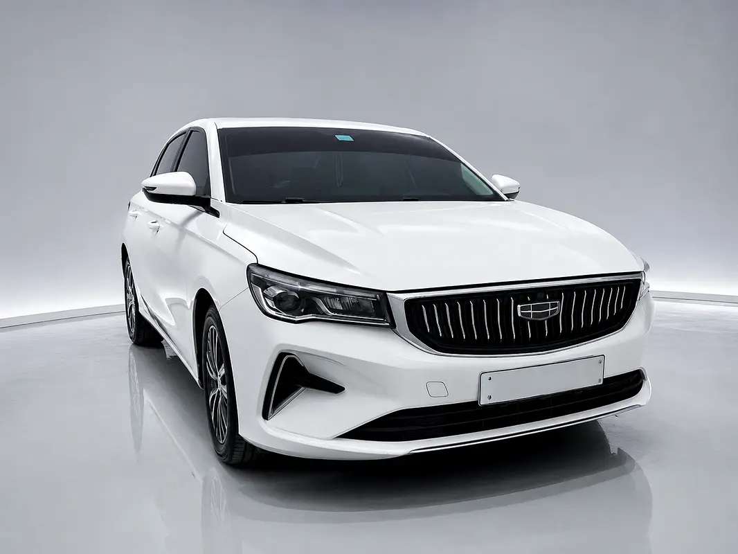 Geely Emgrand 2024 — photo 1 of 5