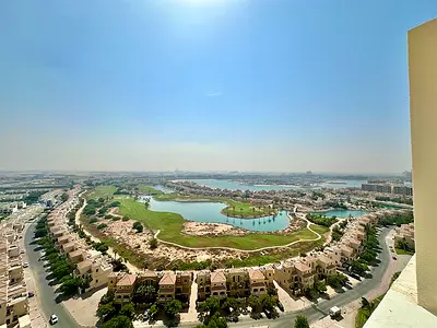 STUNNING 2BR | HIGH FLOOR | PANORAMIC GOLF & CANAL VIEW