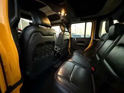 Jeep Wrangler Rubicon, миниатюра 11
