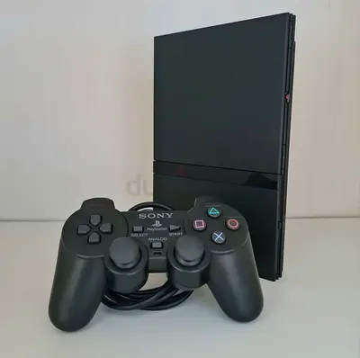 Sony PlayStation 2 Slim with Controller - price negotiable