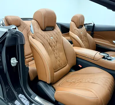 2016 Mercedes-BENZ S-CLASS — миниатюра 15