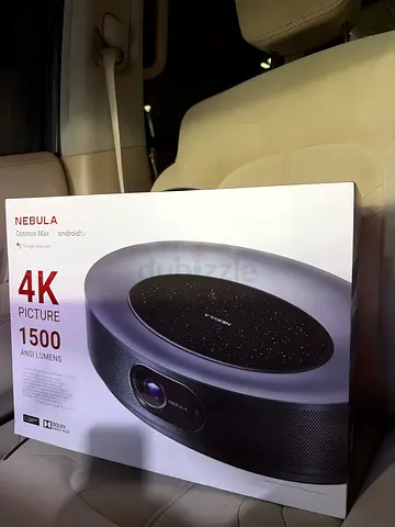Anker Nebula Capsule II 4K Portable Projector (Boxed)