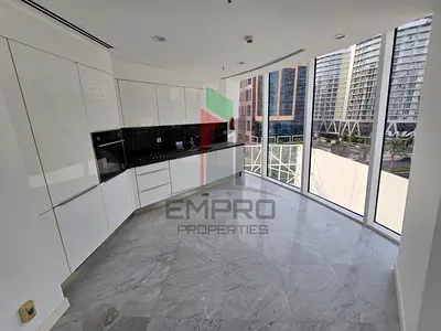 Burj Khalifa & Canal View l Vacant l Unfurnished