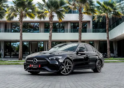 3,134 P.M |  C200 AMG | 0% Downpayment | GARGASH WARRANTY  SERVICE!