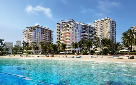 Urgent Sale I Sea and Beach View I Payment Plan