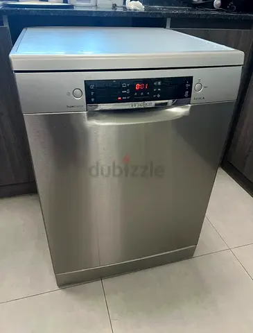 Bosch 4th Series Free-standing Dishwasher - Good Condition