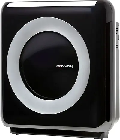 CoWAY Air Purifier for Large Home Bedroom 1,748ft², Best Air Purifier by NYT, 3-in-1 Filter, GreenHE