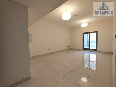 شقة بغرفة نوم واحدة | سكن مكين في الجداف | شرفة وإطلالات مزدوجة