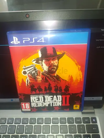 Red Dead Redemption 2 for PS4