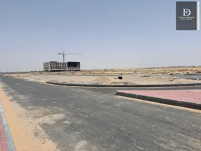 Land for sale in Al Sahma 1 at a bargain price and in a prime location
