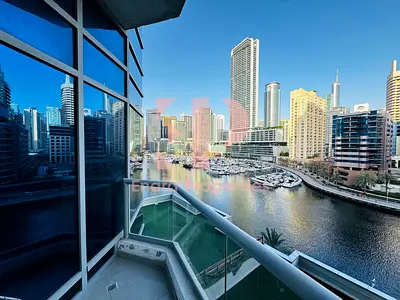 Furnished| Full Marina View| Ready For Occupancy