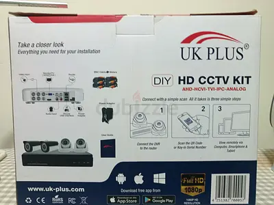 HD CCTV KIT