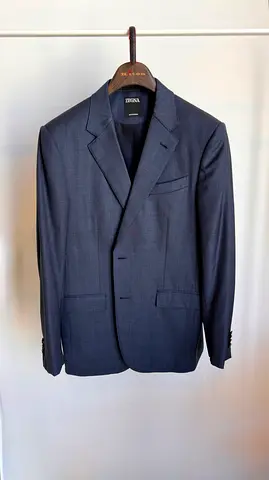 Men’s wool blazer Zegna original