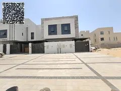 🏢 For Rent: Twin Commercial Villa in Al Yasmeen, Ajman.