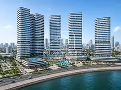 Dubai Connectivity | Beachfront | Sea Views