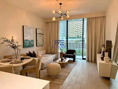 Fully Furnished | Park View | Ready to Move In