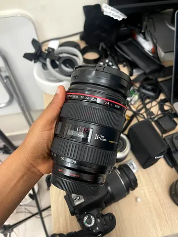 Camera
