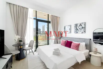 Azizi Riviera | Fully Furnished Studio | Close to Crystal Lagoon
