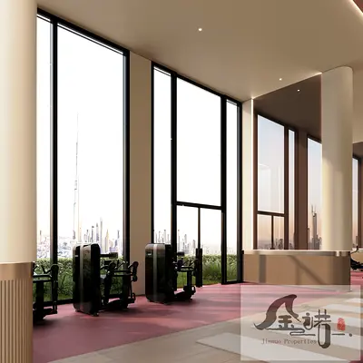 Brand New | Prime Location | Amazing View | 1BHK