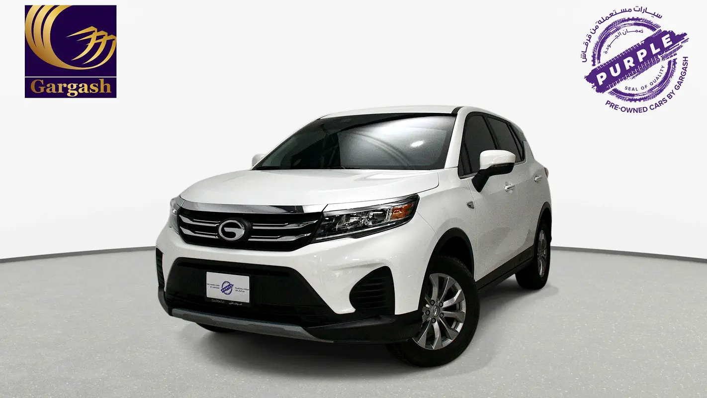 GAC GS3 2024 — photo 1 of 16